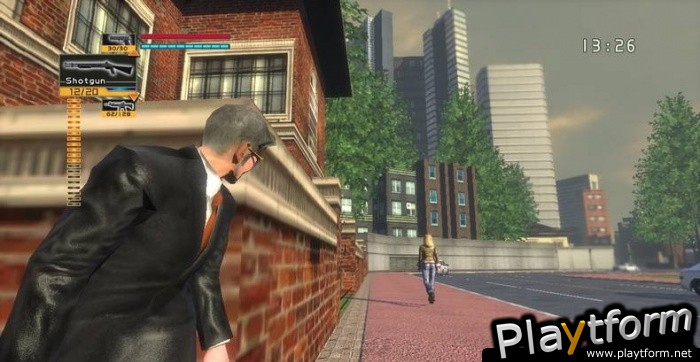 Frame City Killer (Xbox 360)