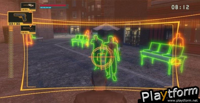 Frame City Killer (Xbox 360)