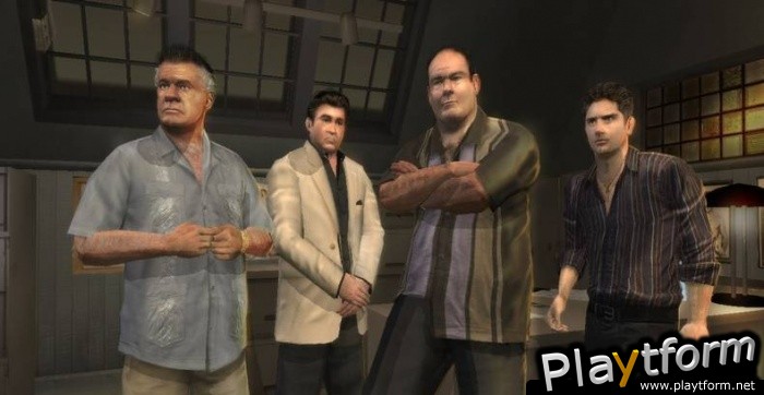 The Sopranos (Xbox 360)