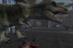 Jurassic Park: Survival (PlayStation 2)