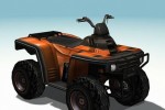 ATV Quad Power Racing 3 (PlayStation 2)