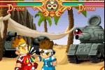 Fire Eaters: Zero Bandits (Game Boy Advance)