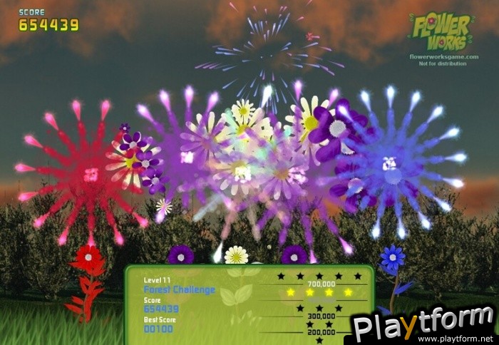 Flowerworks (Wii)