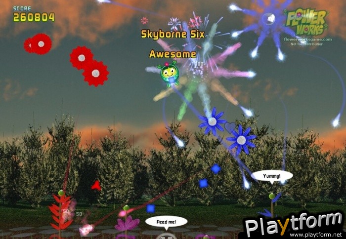 Flowerworks (Wii)