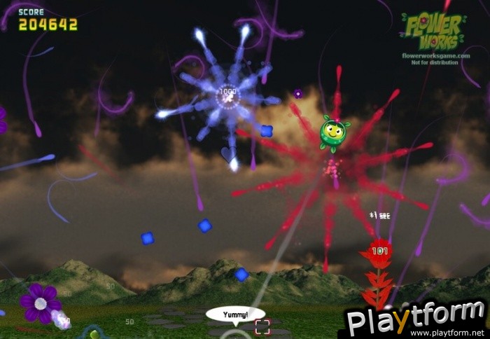 Flowerworks (Wii)