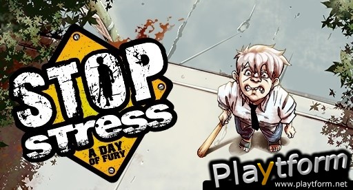 Stop Stress: A Day of Fury (Wii)