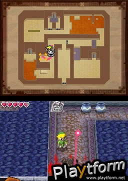 The Legend of Zelda: Spirit Tracks (DS)