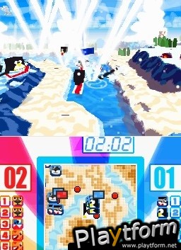 Pop Island (DS)