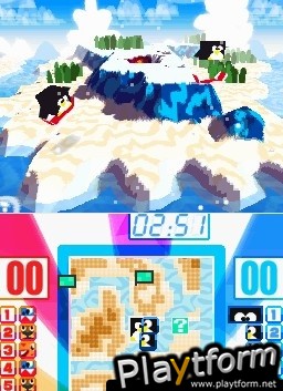 Pop Island (DS)