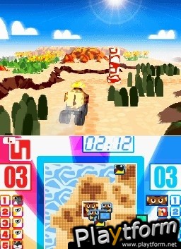 Pop Island (DS)