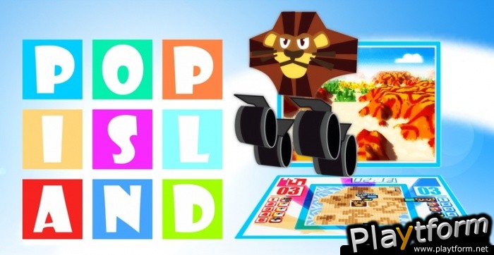 Pop Island (DS)