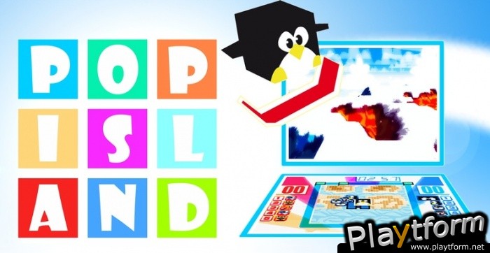 Pop Island (DS)