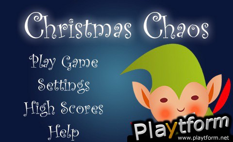 Christmas Chaos (iPhone/iPod)