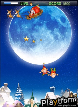 Elf Jumpers (iPhone/iPod)