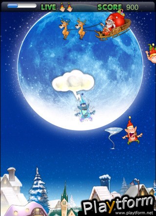 Elf Jumpers (iPhone/iPod)