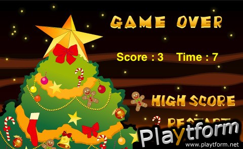 iXmas game (iPhone/iPod)