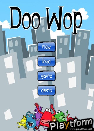 Doo Wop (iPhone/iPod)