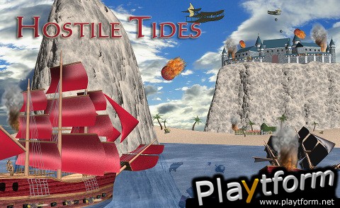 Hostile Tides (iPhone/iPod)