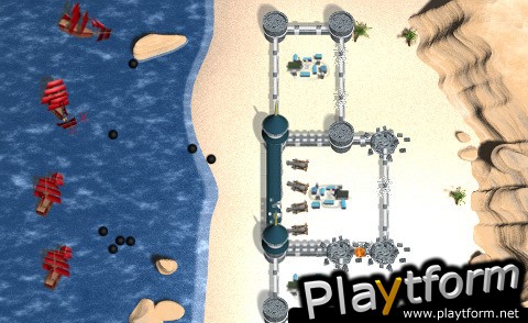 Hostile Tides (iPhone/iPod)