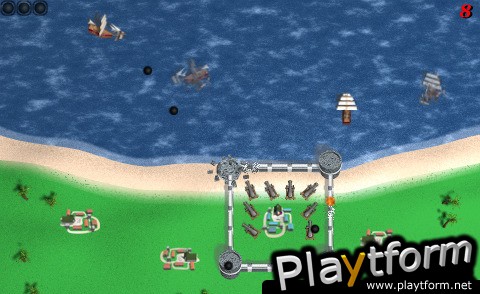 Hostile Tides (iPhone/iPod)