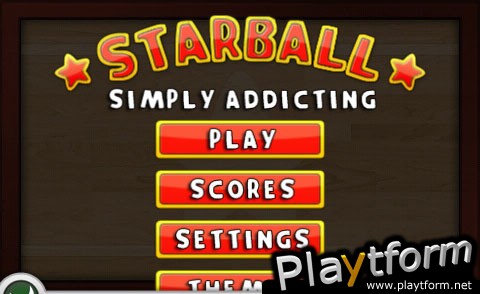 Starball (iPhone/iPod)