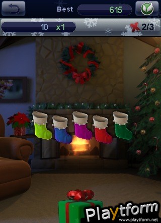 Stocking Stuffer (iPhone/iPod)