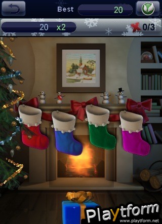 Stocking Stuffer (iPhone/iPod)