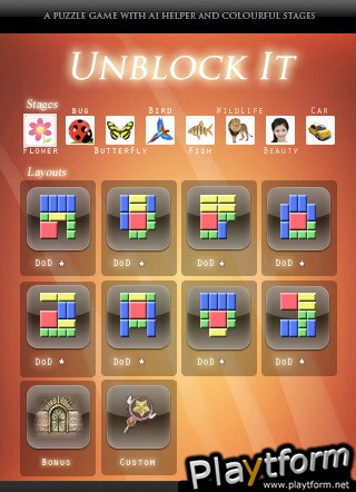 Unblock It (iPhone/iPod)