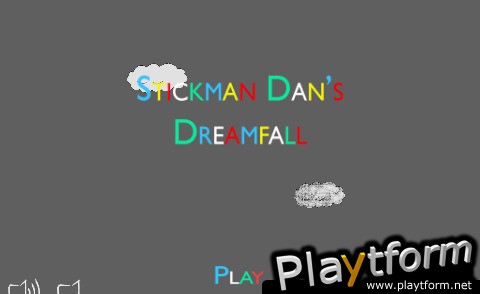 Stickman Dan's Dreamfall (iPhone/iPod)