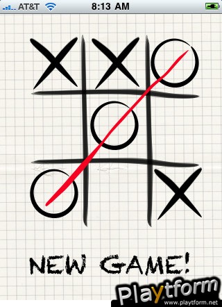 X's and 0's (iPhone/iPod)