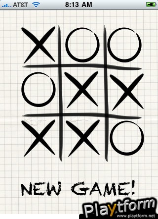 X's and 0's (iPhone/iPod)