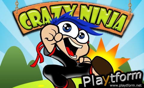 Crazy Ninja (iPhone/iPod)