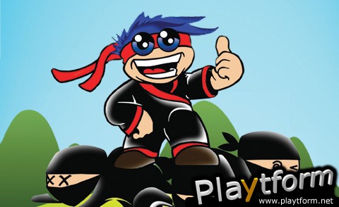 Crazy Ninja (iPhone/iPod)