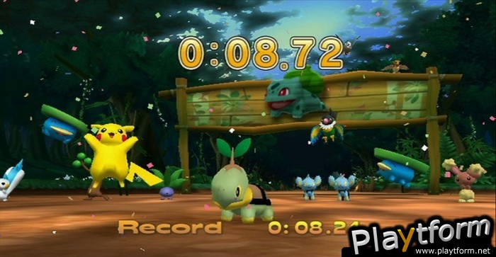 PokePark Wii: Pikachu no Daibouken (Wii)