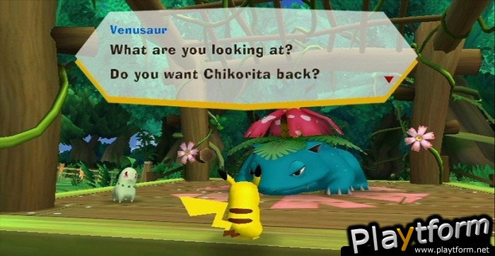 PokePark Wii: Pikachu no Daibouken (Wii)