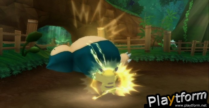 PokePark Wii: Pikachu no Daibouken (Wii)