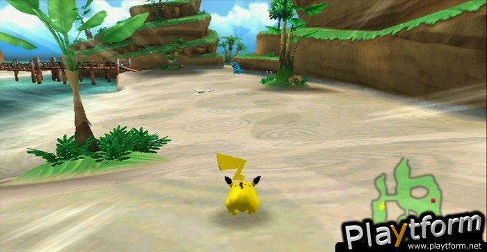 PokePark Wii: Pikachu no Daibouken (Wii)