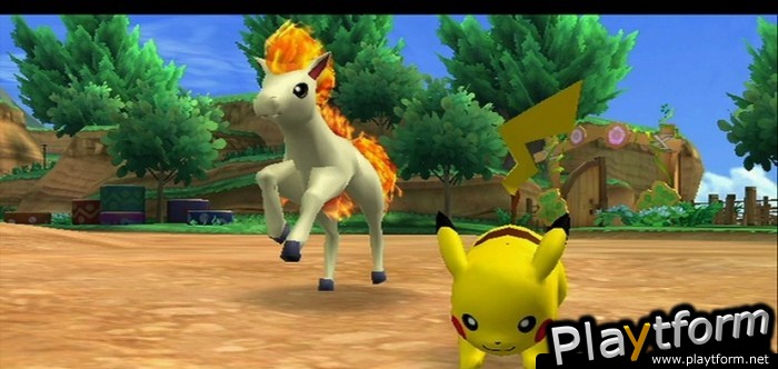 PokePark Wii: Pikachu no Daibouken (Wii)