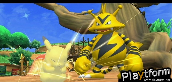 PokePark Wii: Pikachu no Daibouken (Wii)