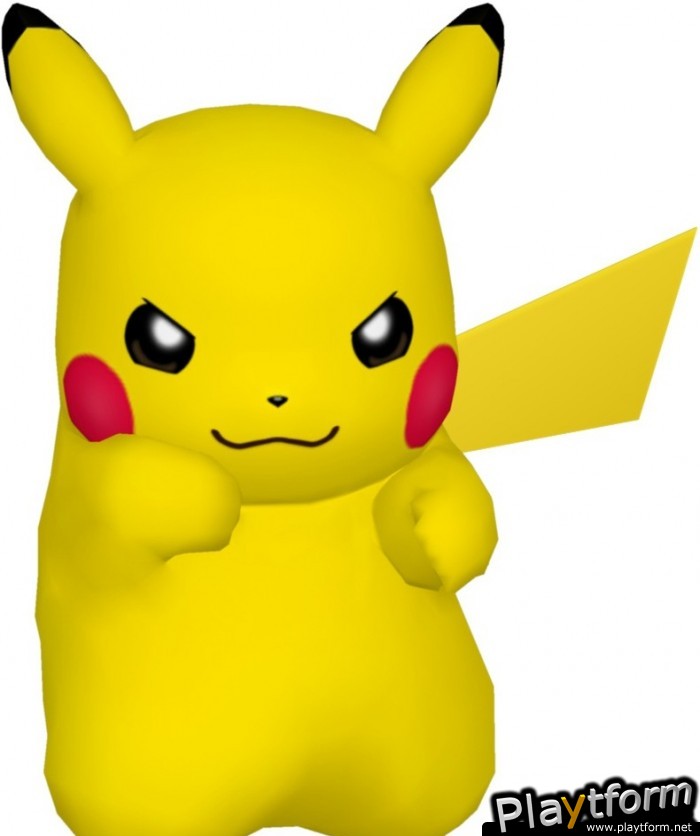 PokePark Wii: Pikachu no Daibouken (Wii)