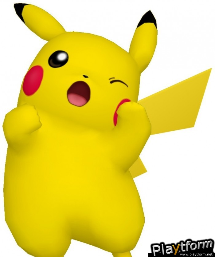 PokePark Wii: Pikachu no Daibouken (Wii)