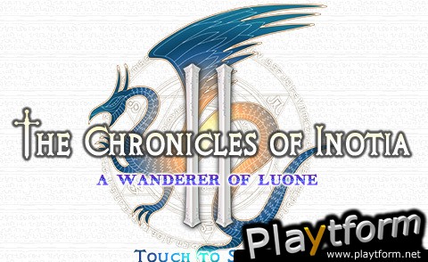 Inotia: A Wanderer of Luone (iPhone/iPod)