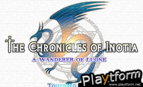 Inotia: A Wanderer of Luone (iPhone/iPod)