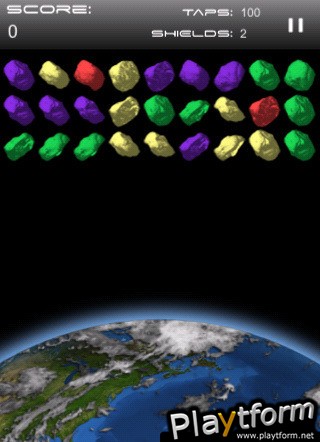 Asteroid Storm (iPhone/iPod)