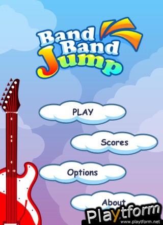 BandBandJump (iPhone/iPod)