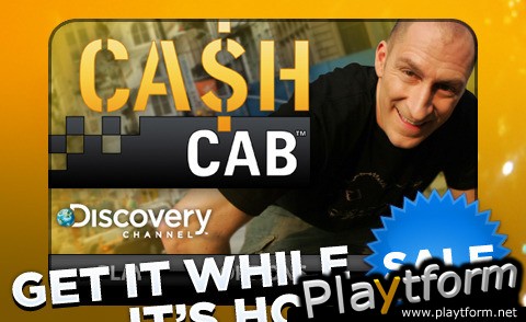 Cash Cab (iPhone/iPod)