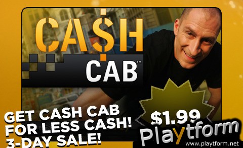 Cash Cab (iPhone/iPod)