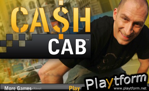 Cash Cab (iPhone/iPod)