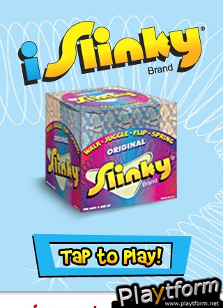 iSlinky (iPhone/iPod)