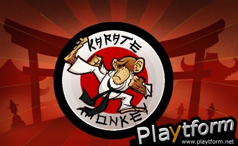 Karate Monkey (iPhone/iPod)